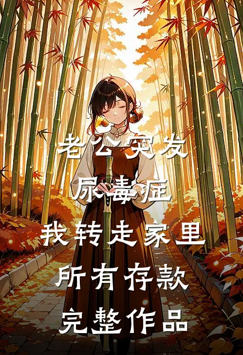 老公突发尿毒症，我转走家里所有存款完整作品