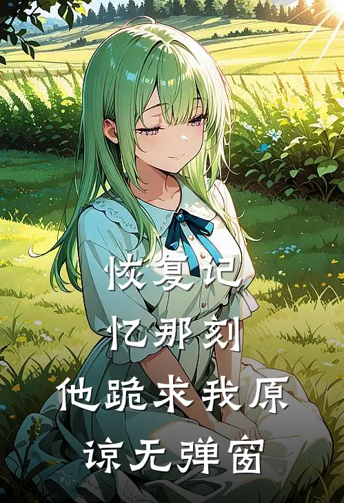 恢复记忆那刻，他跪求我原谅无弹窗