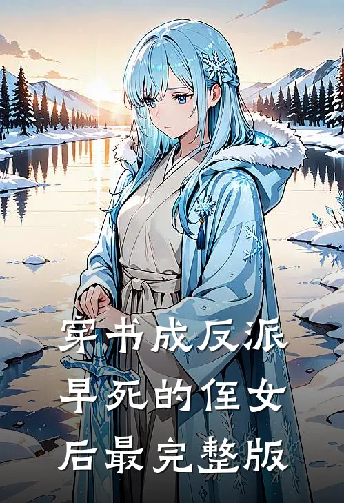 穿书成反派早死的侄女后最完整版
