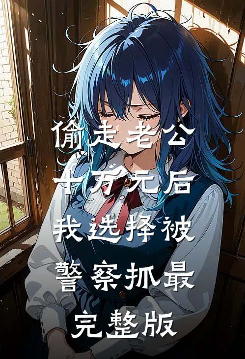 偷走老公十万元后，我选择被警察抓最完整版