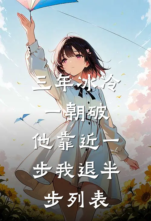 三年冰冷一朝破，他靠近一步我退半步列表