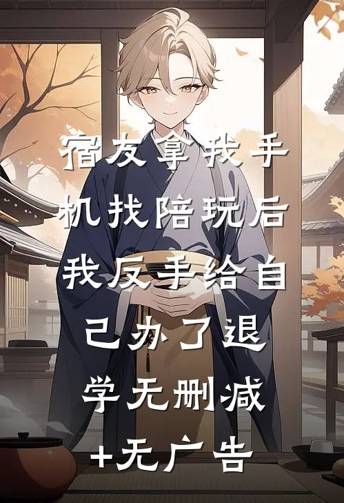 宿友拿我手机找陪玩后，我反手给自己办了退学无删减+无广告