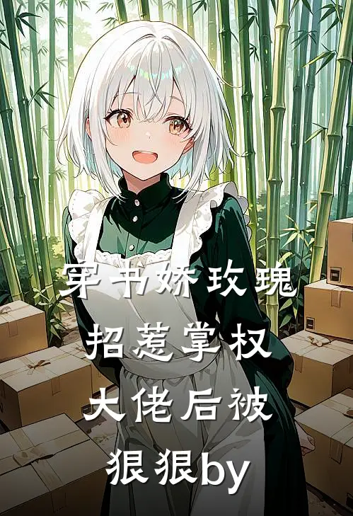 穿书娇玫瑰招惹掌权大佬后被狠狠by