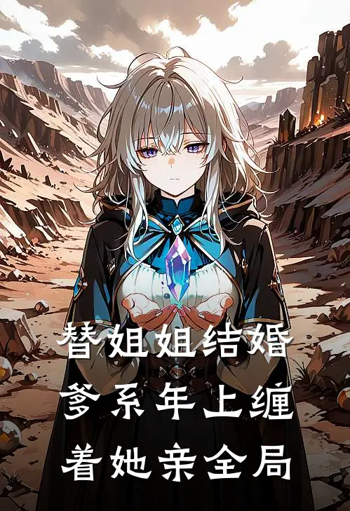 替姐姐结婚，爹系年上缠着她亲全局