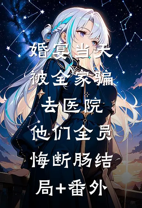 婚宴当天被全家骗去医院，他们全员悔断肠结局+番外