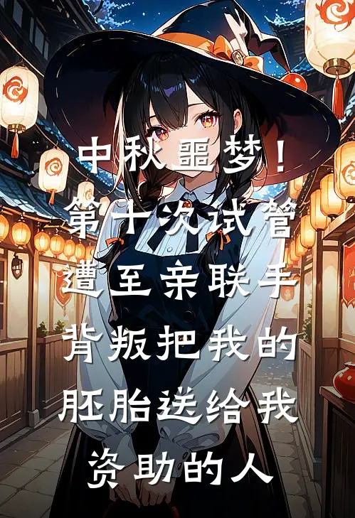 中秋噩梦！第十次试管遭至亲联手背叛，把我的胚胎送给我资助的人