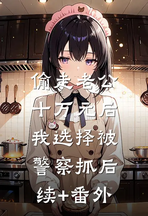 偷走老公十万元后，我选择被警察抓后续+番外