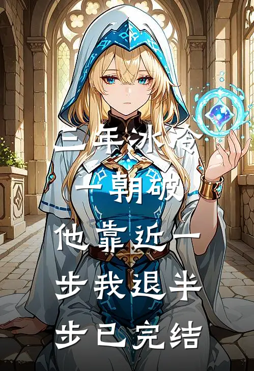 三年冰冷一朝破，他靠近一步我退半步已完结