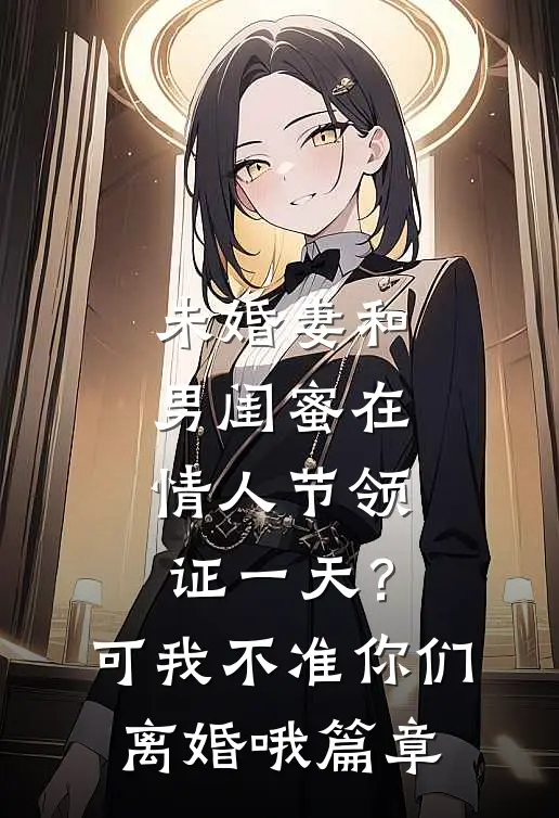 未婚妻和男闺蜜在情人节领证一天？可我不准你们离婚哦篇章