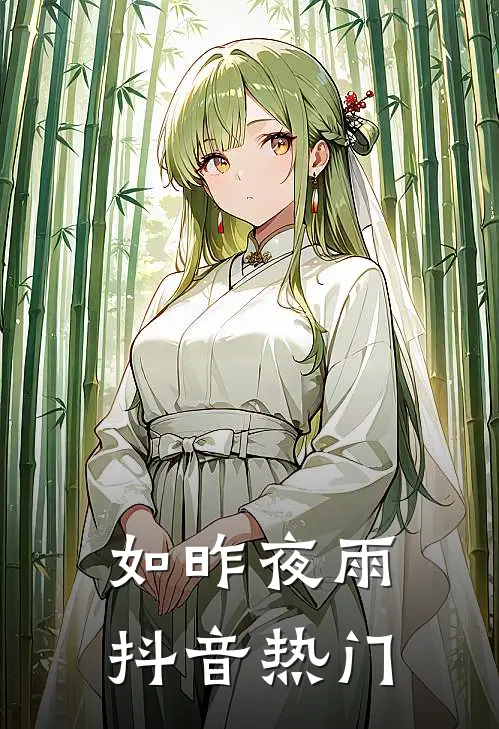 如昨夜雨抖音热门