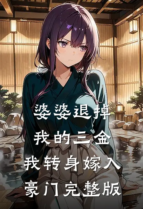 婆婆退掉我的三金，我转身嫁入豪门完整版
