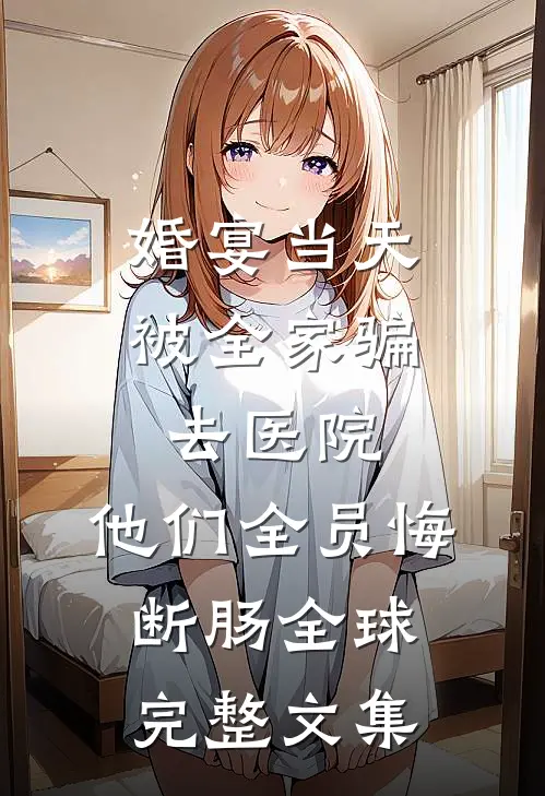 婚宴当天被全家骗去医院，他们全员悔断肠全球完整文集