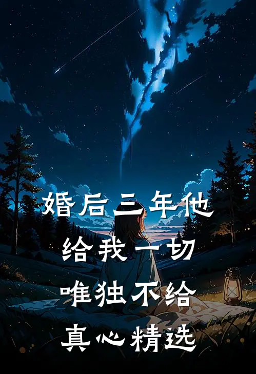 婚后三年他给我一切，唯独不给真心精选