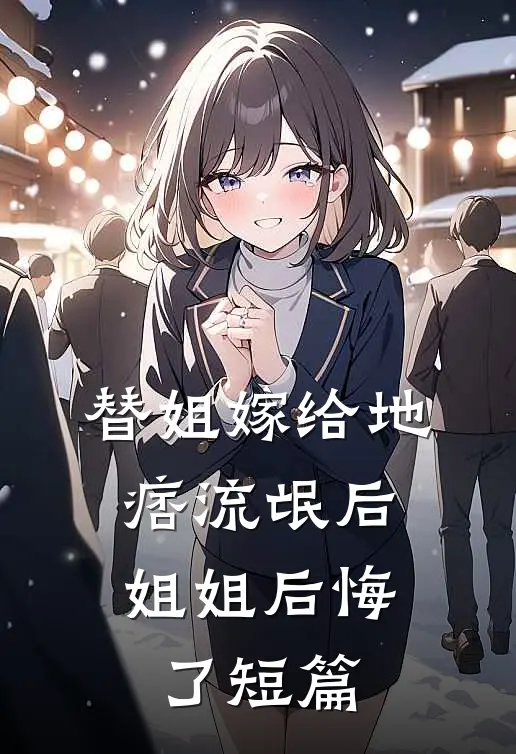 替姐嫁给地痞流氓后，姐姐后悔了短篇