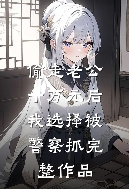偷走老公十万元后，我选择被警察抓完整作品