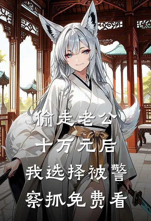 偷走老公十万元后，我选择被警察抓免费看