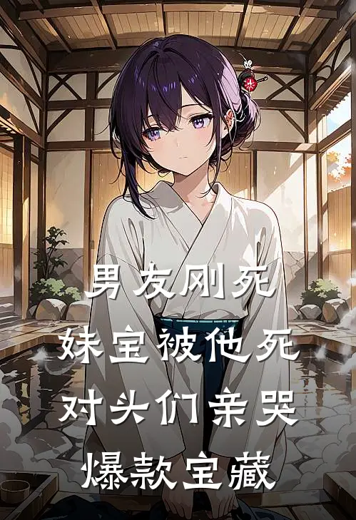 男友刚死，妹宝被他死对头们亲哭爆款宝藏