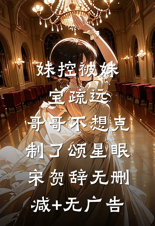 妹控被妹宝疏远，哥哥不想克制了颂星眠宋贺辞无删减+无广告