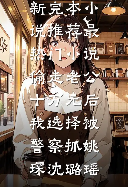 偷走老公十万元后，我选择被警察抓姚琛沈璐瑶最新完本小说推荐_最热门小说偷走老公十万元后，我选择被警察抓(姚琛沈璐瑶)