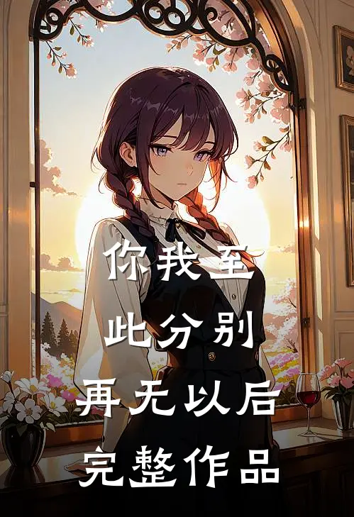 你我至此分别，再无以后完整作品