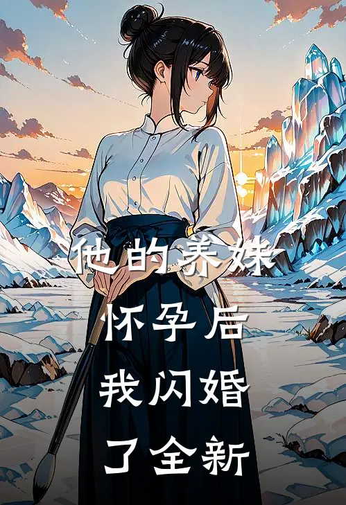 他的养妹怀孕后，我闪婚了全新