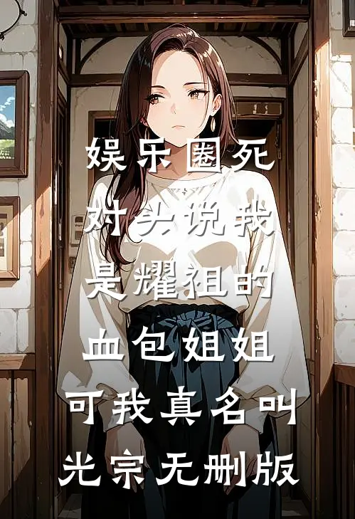 娱乐圈死对头说我是耀祖的血包姐姐，可我真名叫光宗无删版
