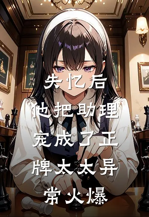 失忆后，他把助理宠成了正牌太太异常火爆