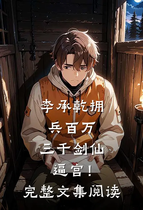 李承乾拥兵百万，三千剑仙逼宫！完整文集阅读