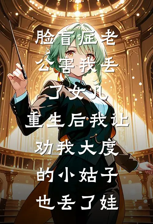 脸盲症老公害我丢了女儿，重生后我让劝我大度的小姑子也丢了娃