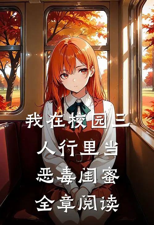 我在校园三人行里当恶毒闺蜜全章阅读