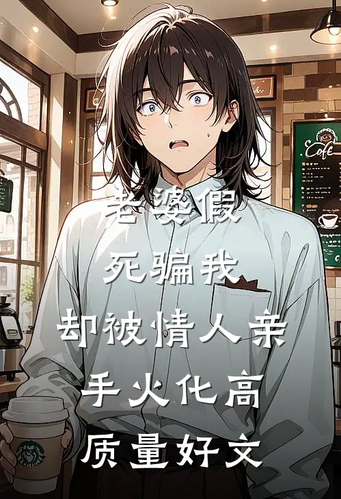老婆假死骗我，却被情人亲手火化高质量好文
