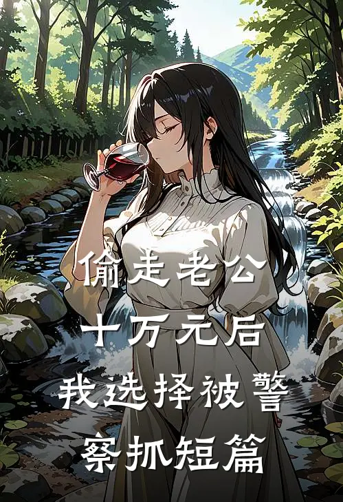 偷走老公十万元后，我选择被警察抓短篇