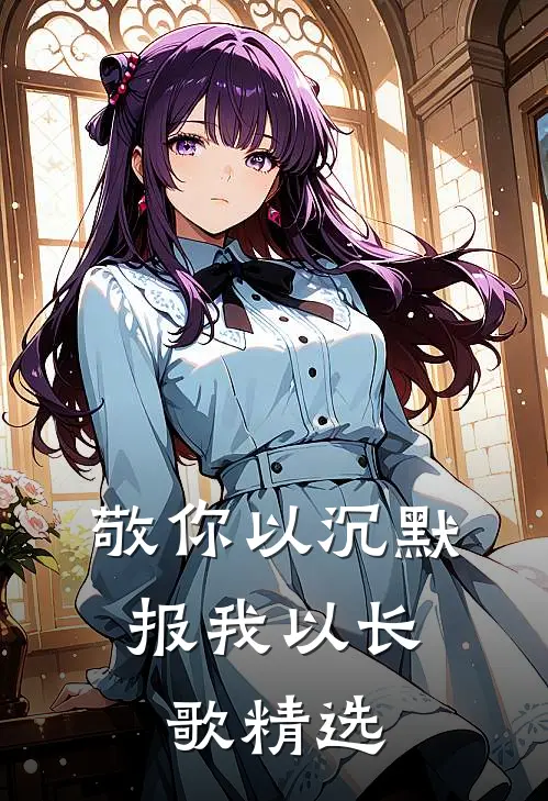 敬你以沉默，报我以长歌精选