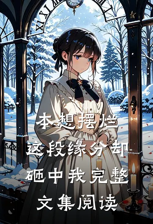 本想摆烂，这段缘分却砸中我完整文集阅读