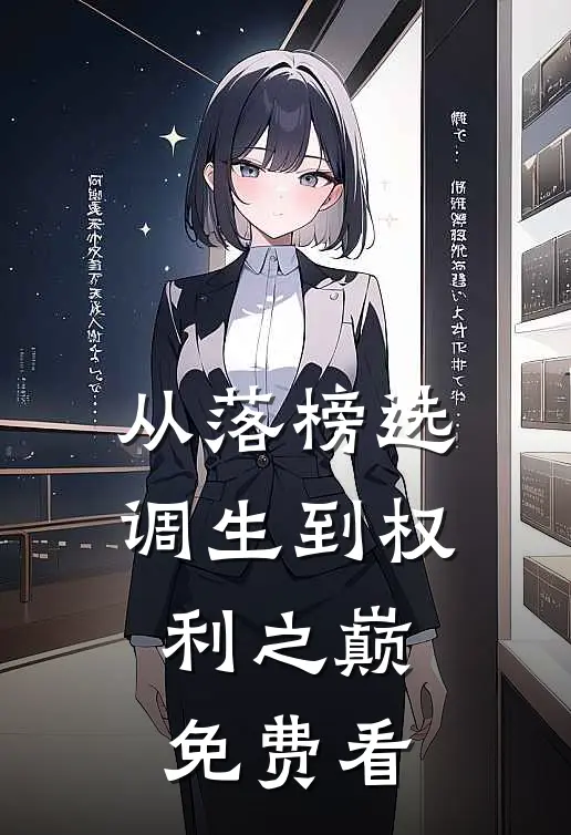 从落榜选调生到权利之巅免费看