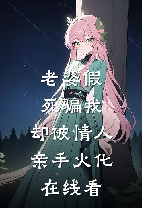 老婆假死骗我，却被情人亲手火化在线看