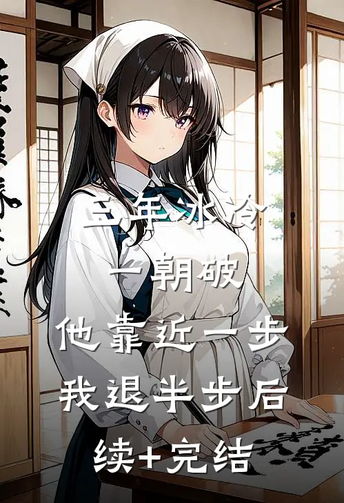 三年冰冷一朝破，他靠近一步我退半步后续+完结