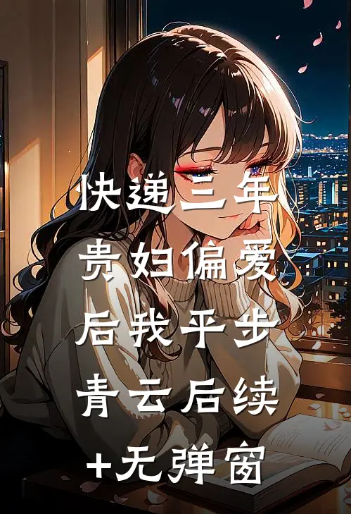 快递三年：贵妇偏爱后我平步青云后续+无弹窗