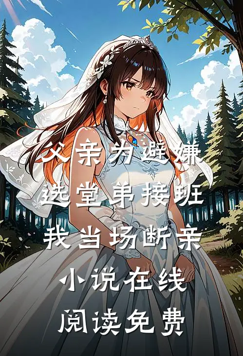 父亲为避嫌选堂弟接班，我当场断亲小说在线阅读免费
