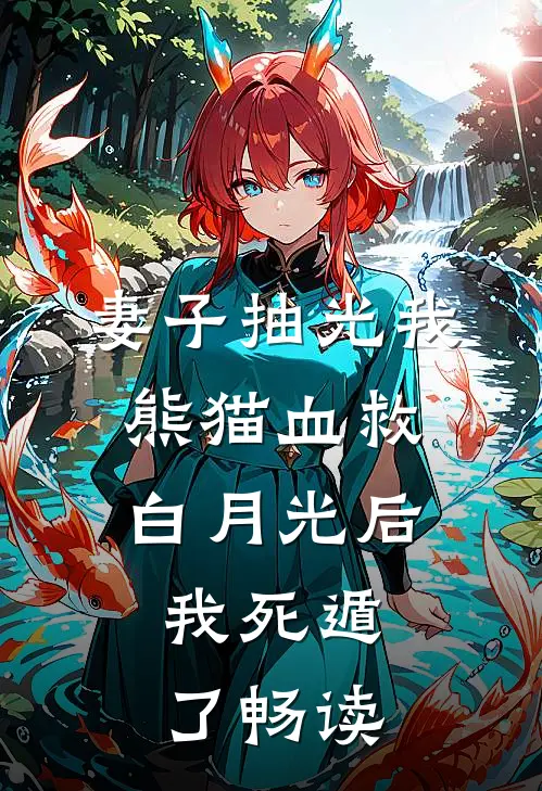 妻子抽光我熊猫血救白月光后，我死遁了畅读