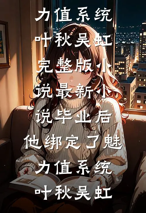 毕业后，他绑定了魅力值系统叶秋吴虹完整版小说_最新小说毕业后，他绑定了魅力值系统(叶秋吴虹)