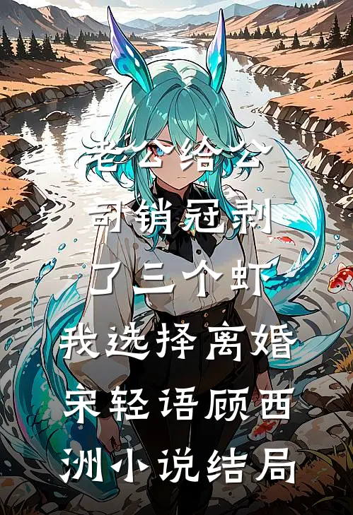 老公给公司销冠剥了三个虾，我选择离婚宋轻语顾西洲小说结局