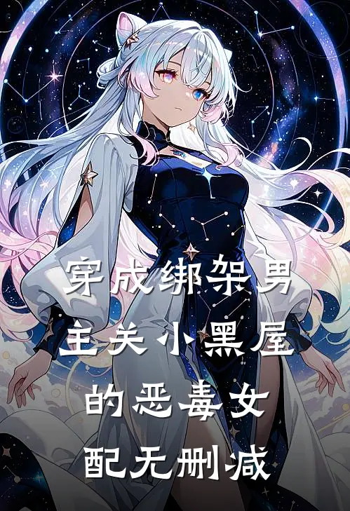 穿成绑架男主关小黑屋的恶毒女配无删减