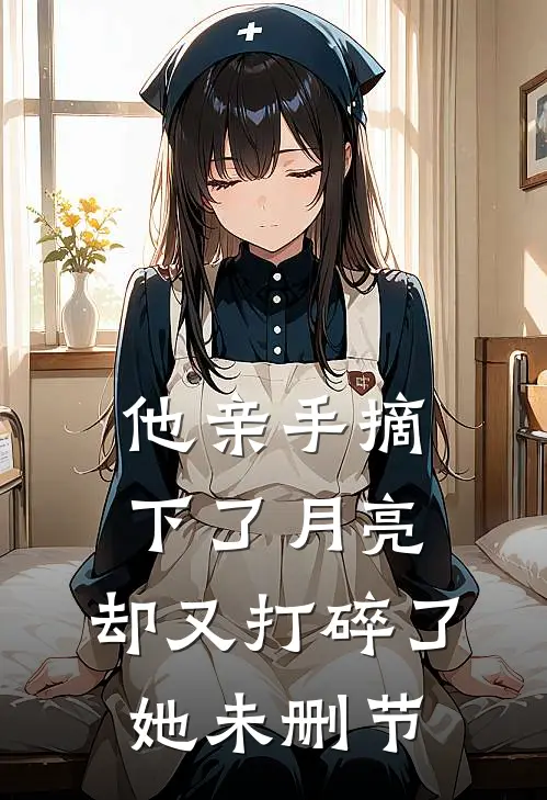他亲手摘下了月亮，却又打碎了她未删节