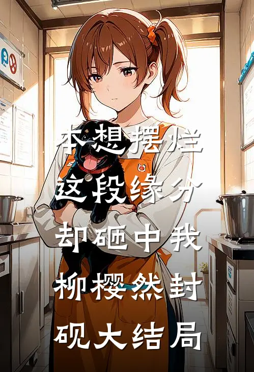 本想摆烂，这段缘分却砸中我柳樱然封砚大结局