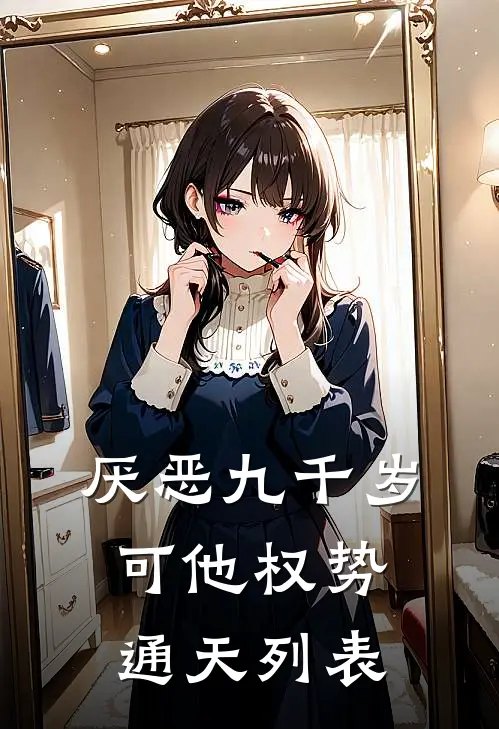 厌恶九千岁，可他权势通天列表