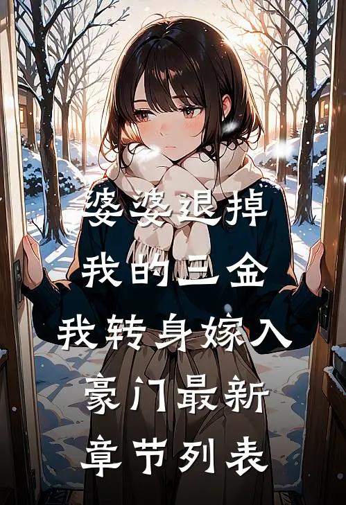 婆婆退掉我的三金，我转身嫁入豪门最新章节列表