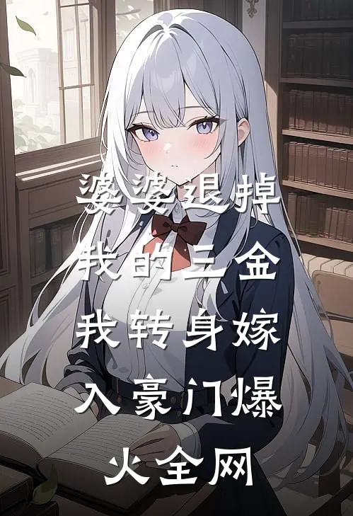 婆婆退掉我的三金，我转身嫁入豪门爆火全网