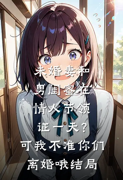 未婚妻和男闺蜜在情人节领证一天？可我不准你们离婚哦结局