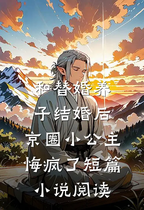 和替婚养子结婚后，京圈小公主悔疯了短篇小说阅读